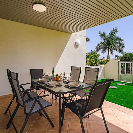 Apartment In Canadas Golf Del Sur *