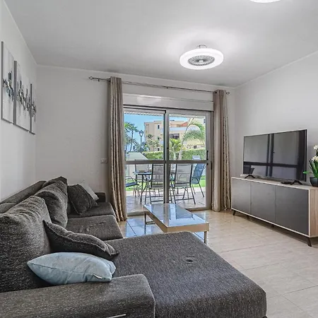 Apartamento In Cañadas Golf Del Sur *