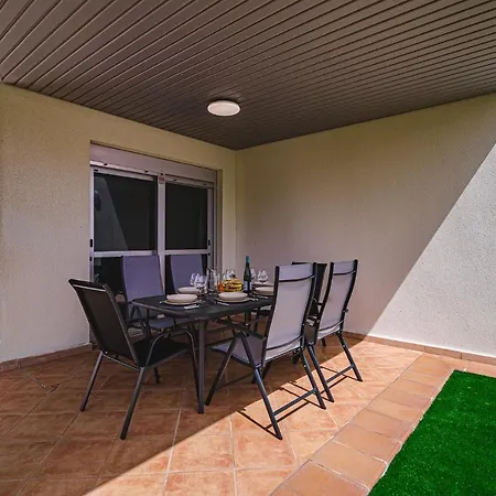 In Canadas Golf Del Sur Appartement