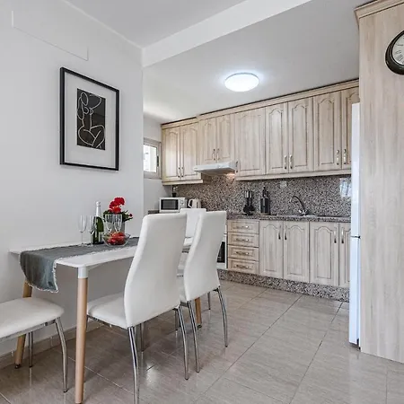 Lejlighed In Canadas Golf Del Sur San Miguel de Abona