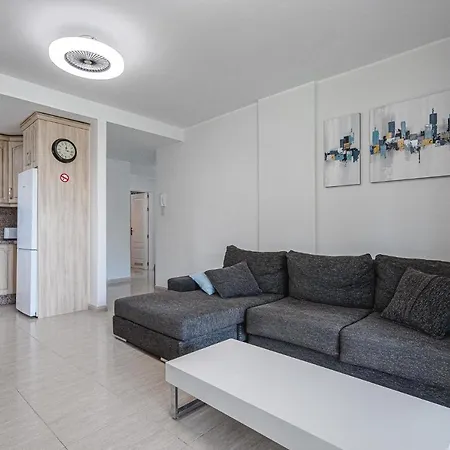 In Canadas Golf Del Sur Lejlighed