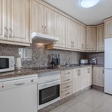 Lejlighed In Canadas Golf Del Sur San Miguel de Abona