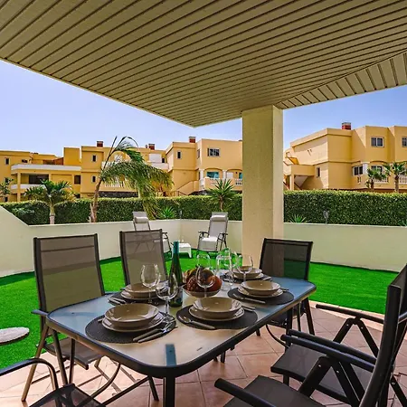 In Cañadas Golf Del Sur Apartamento San Miguel de Abona