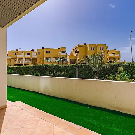 In Canadas Golf Del Sur Lejlighed *