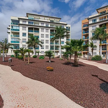 In Canadas Golf Del Sur San Miguel de Abona